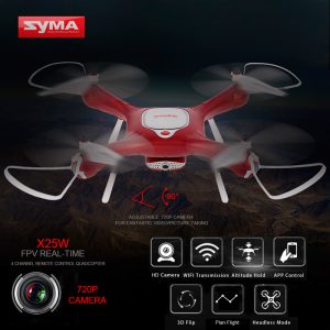 Dron SYMA