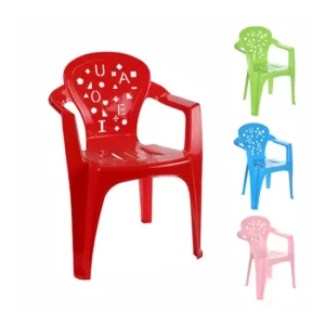 Plastična dječija stolica