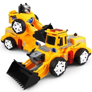 Transformers buldožer