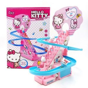 Hello Kitty tobogan