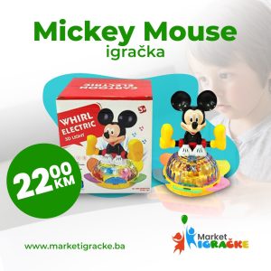 Mickey Mouse igračka